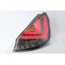 Ford Fiesta 09-15 Smoke Light Bar LED Tail Lamp